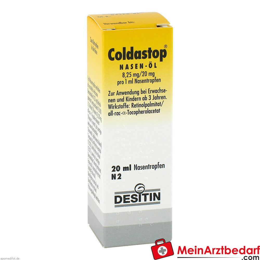 Coldastop Nasenil, 20ml.