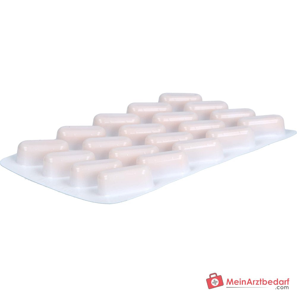 Capsules Hevert Vitamin B Complete All-in-One, 120 pièces.