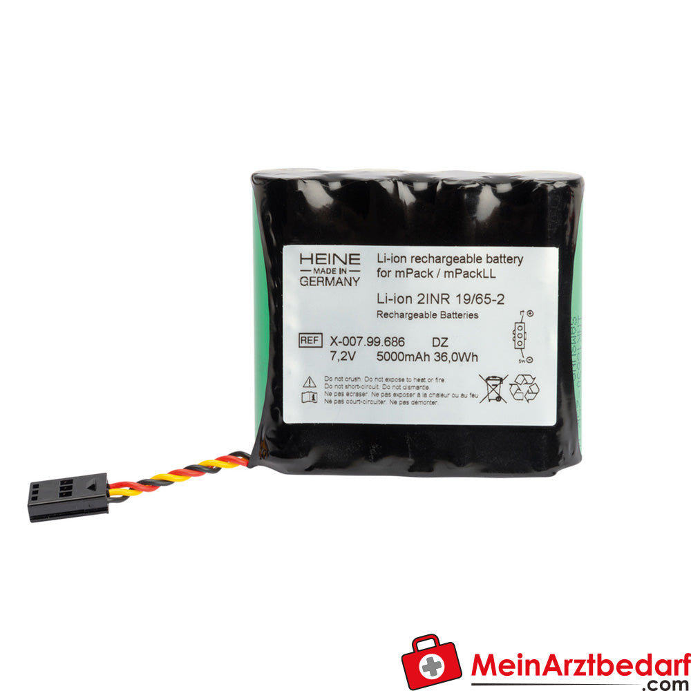HEINE Ladebatterie Li-Ion.