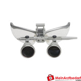 HEINE Nachrüstset HR 2.5x/420mm Binokularlupe für ML4 LED-Scheinwerfer.