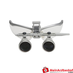HEINE Nachrüstset HR 2.5x/420mm Binokularlupe für ML4 LED-Scheinwerfer.