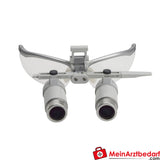 HEINE Nachrüstset HRP 3.5x/420mm Binokularlupe für ML4 LED-Scheinwerfer.