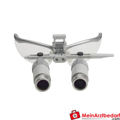 HEINE Nachrüstset HRP 3.5x/420mm Binokularlupe für ML4 LED-Scheinwerfer.