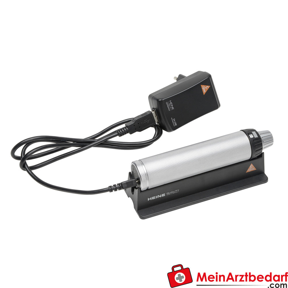 HEINE Beta4 USB Ladegriff.