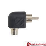 HEINE Winkeladapter 90° (für EN 50 Ladestation / mPack).
