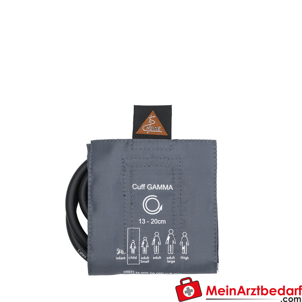 HEINE Gamma G7 / G5 / GP 1-Schlauchmanschetten, komplett.