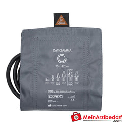 HEINE Gamma XXL LF 2-Schlauchmanschetten.