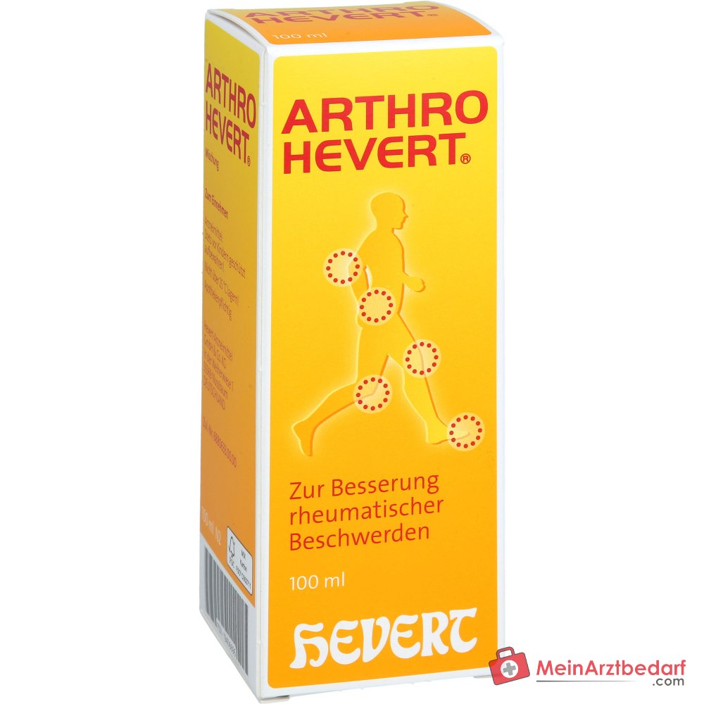 Hevert Arthro druppels, 100 ml