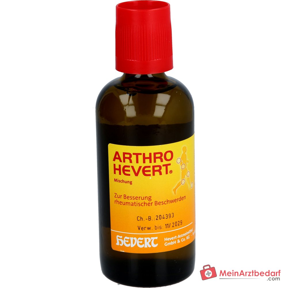 Hevert Arthro druppels, 100 ml
