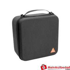 HEINE Tasche für Microlight2 auf Kopfband.