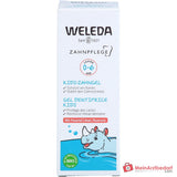 Weleda Kids-tandgel met natriumfluoride tandgel, 50 ml