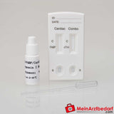 Cleartest light hFABP, Troponin I.