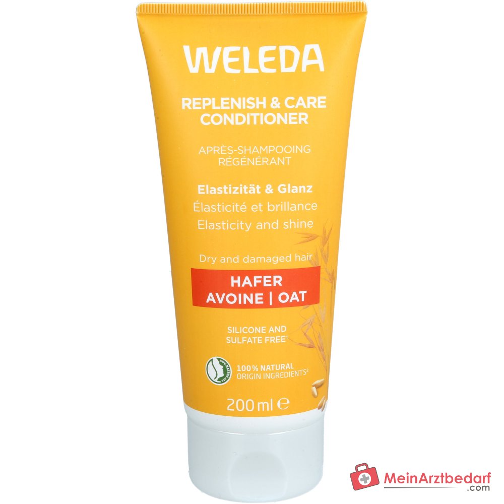 Weleda Odżywka wzmacniająca z owsem, 200 ml