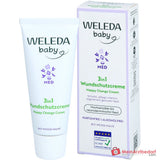 Weleda Witte Malva Luierzalf, 50 ml
