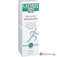 Allgäuer Latschenkiefer Wärmendes Intensiv Gel, 200 ml.