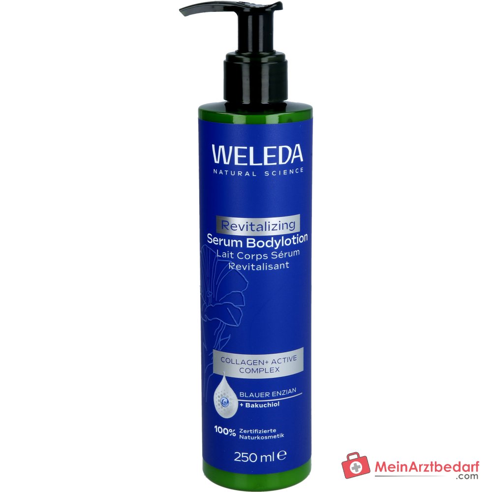 Weleda Revitaliserende Serum Bodylotion, 250 ml