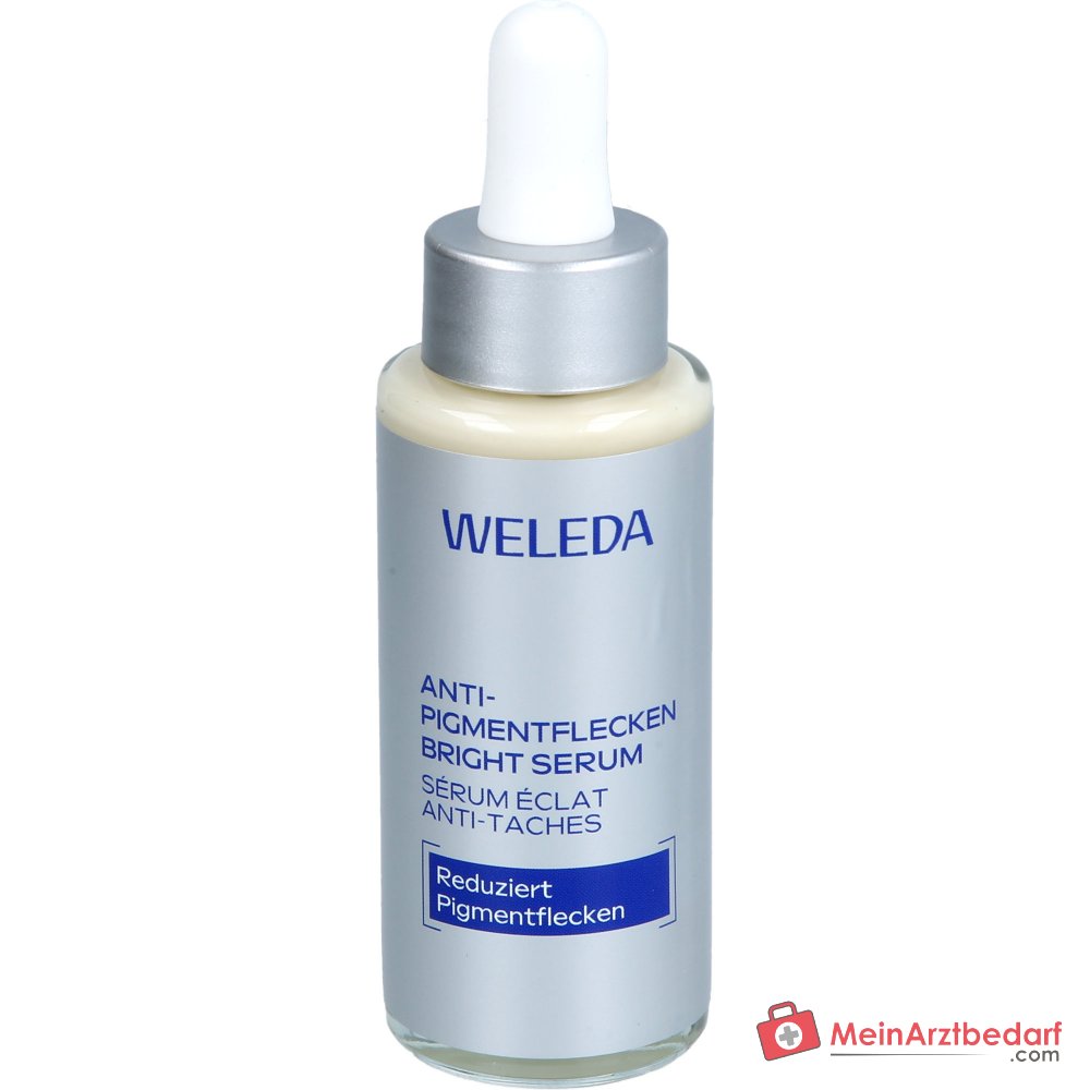 Weleda Bright Serum Anti-Macchie, 30 ml