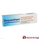 Bepanthen® Antiseptische Wundcreme.