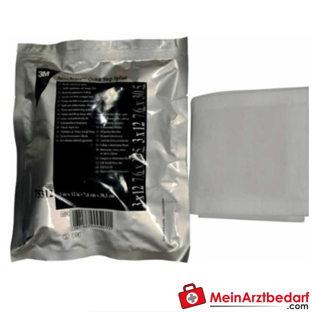 3M Scotchcast Splint Quick Step, 10 Stk..