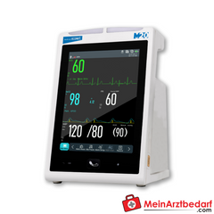 Medical Econet Vitalparameter Monitor M20 | EKG 8" Touchscreen.
