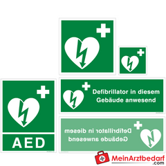Mindray Beneheart C1A Defibrillator, Halbautomat.