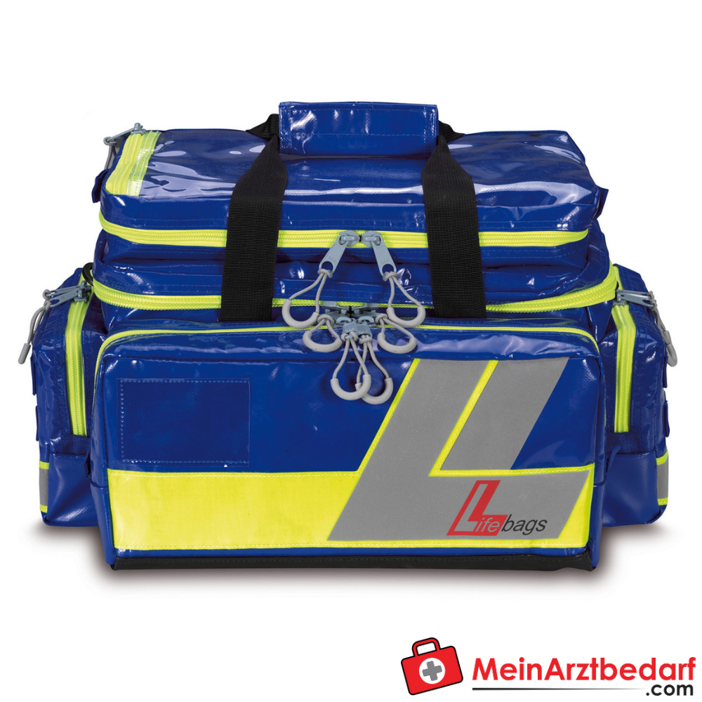 Lifebag Notfalltasche L, plane.