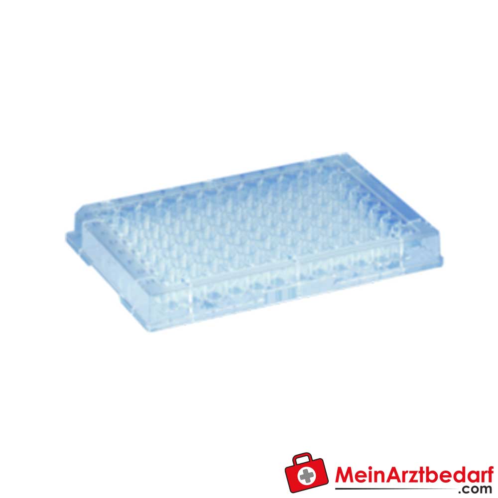 Sarstedt Mikrotestplatten, 96-Well-Format.