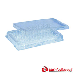 Sarstedt Mikrotestplatten, 96-Well-Format.
