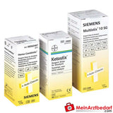 Siemens Multistix 10 SG Harnteststreifen, 100 St..