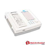 Medical Econet Cardio M Plus Ruhe-EKG, 7" Touchscreen.