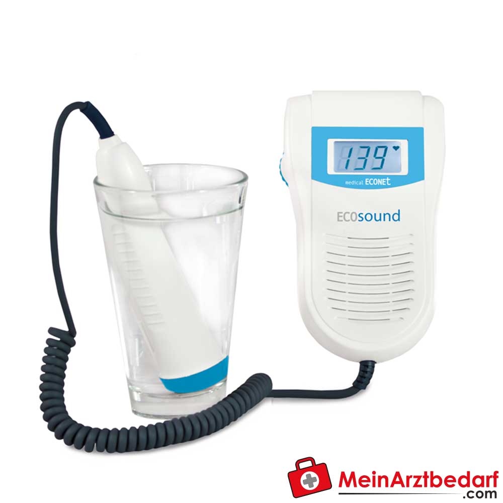 Medical Econet ECOsound WP Fetal Taschendoppler.
