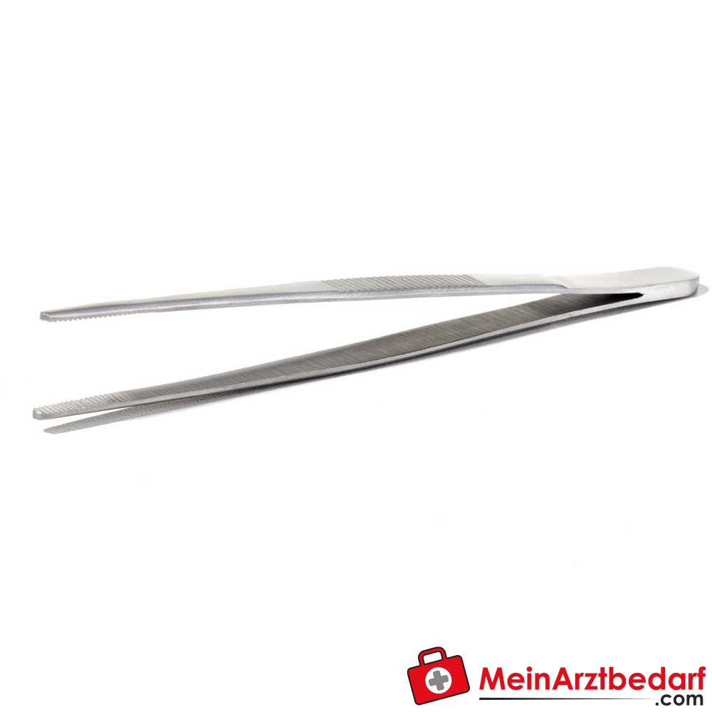 Servoprax anatomische Pinzetten.
