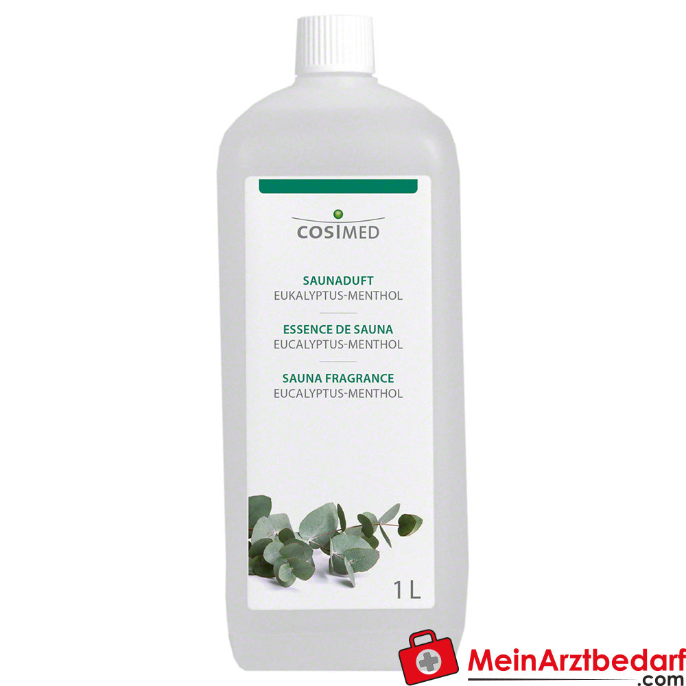 cosiMed Saunaduft Eukalyptus-Menthol.