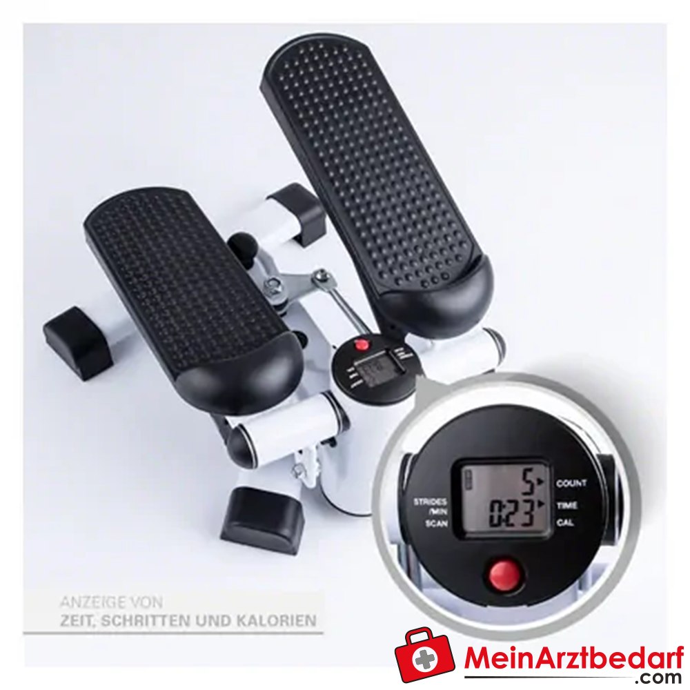 Sport-Tec 2-in-1 Stepper.