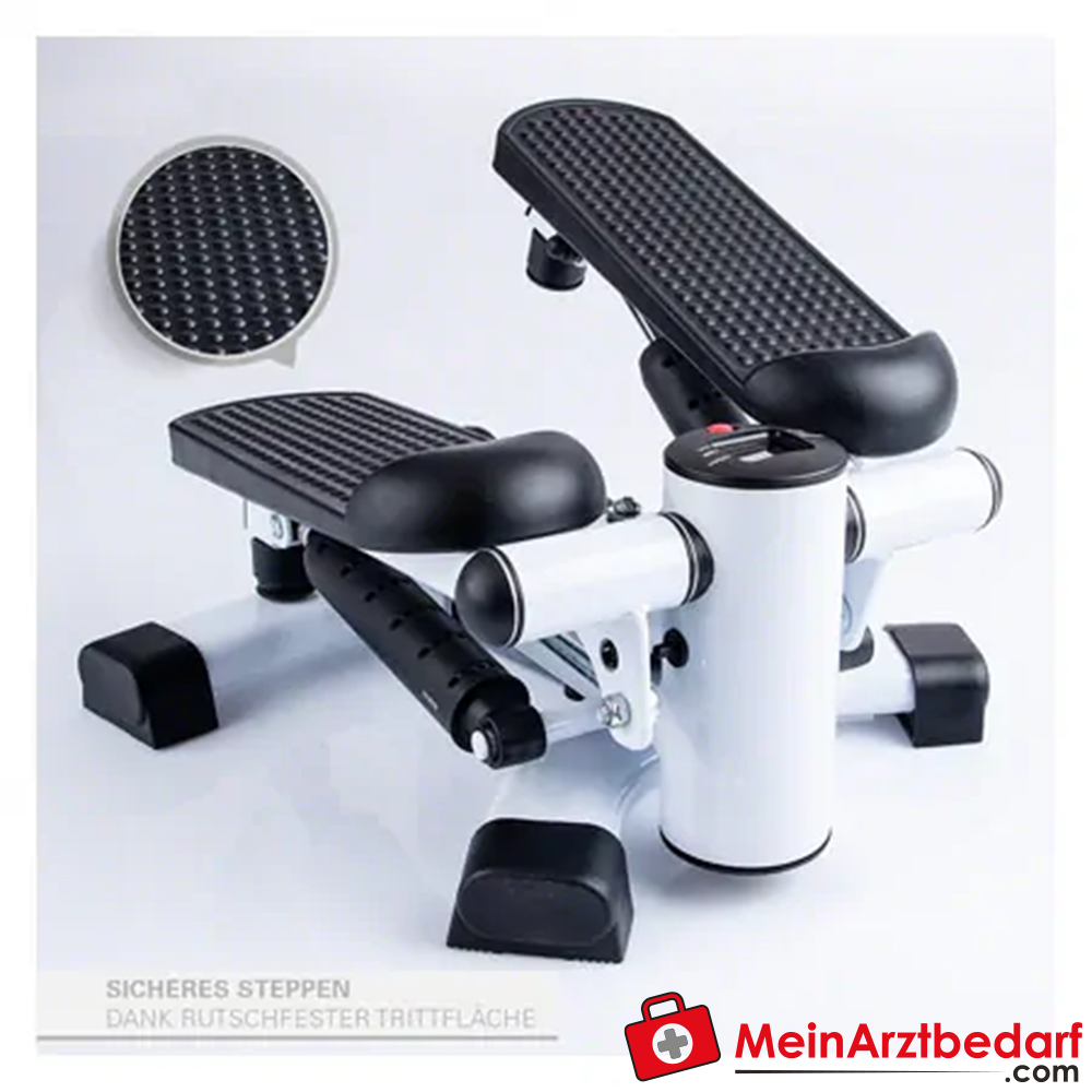 Sport-Tec 2-in-1 Stepper.