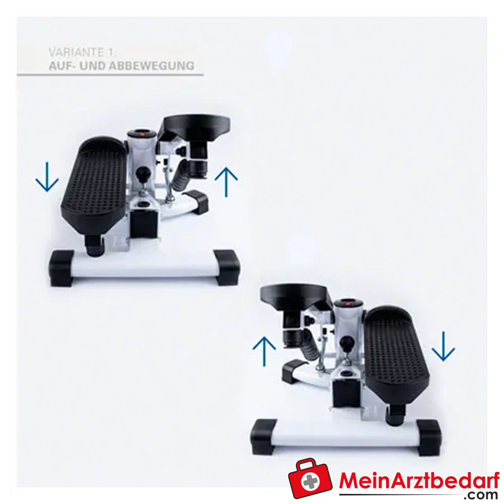 Sport-Tec 2-in-1 Stepper.