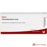 WALA Renes/Equisetum comp. Ampullen, 10 x 1 ml