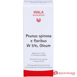 WALA Prunus spinosa olej do kąpieli z kwiatami tarniny, 100 ml