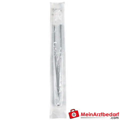 Servoprax anatomische Pinzette aus Edelstahl.