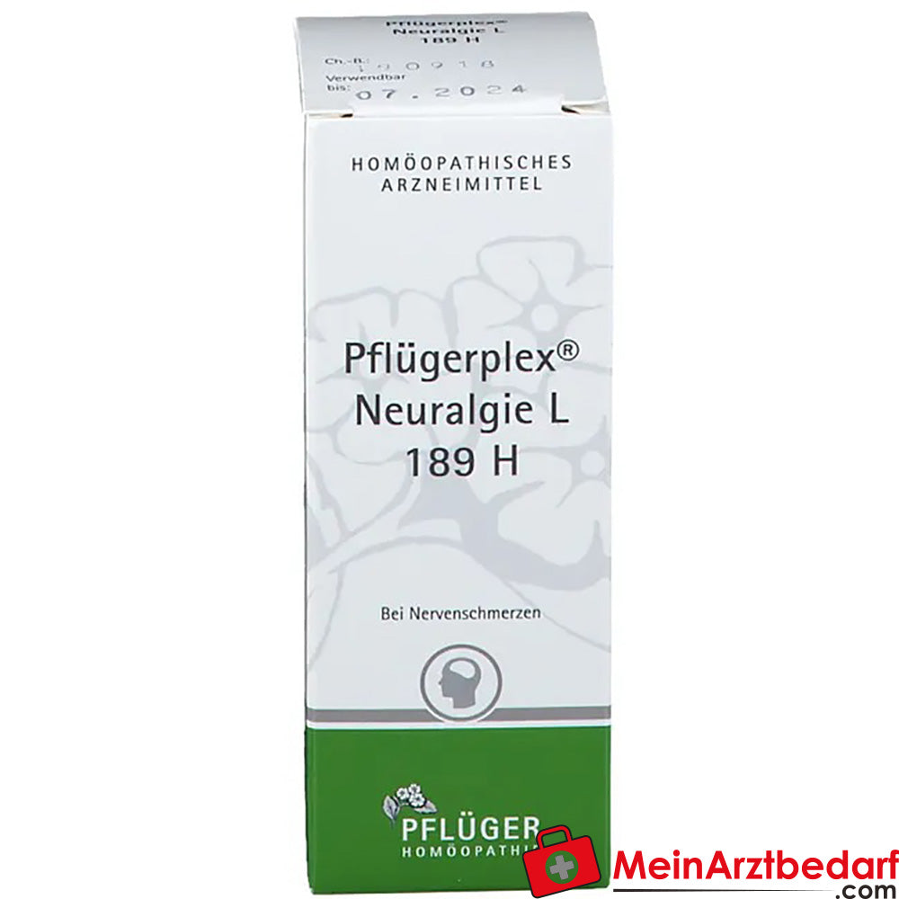 Pflügerplex® Neuralgie L 189 H.