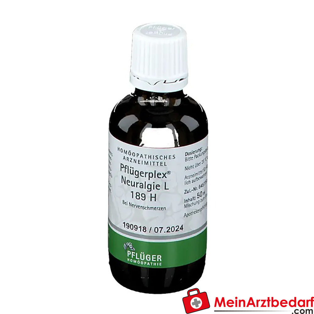Pflügerplex® Neuralgie L 189 H.