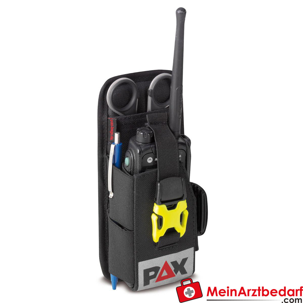 PAX Pro Series-Funkgeräteholster.