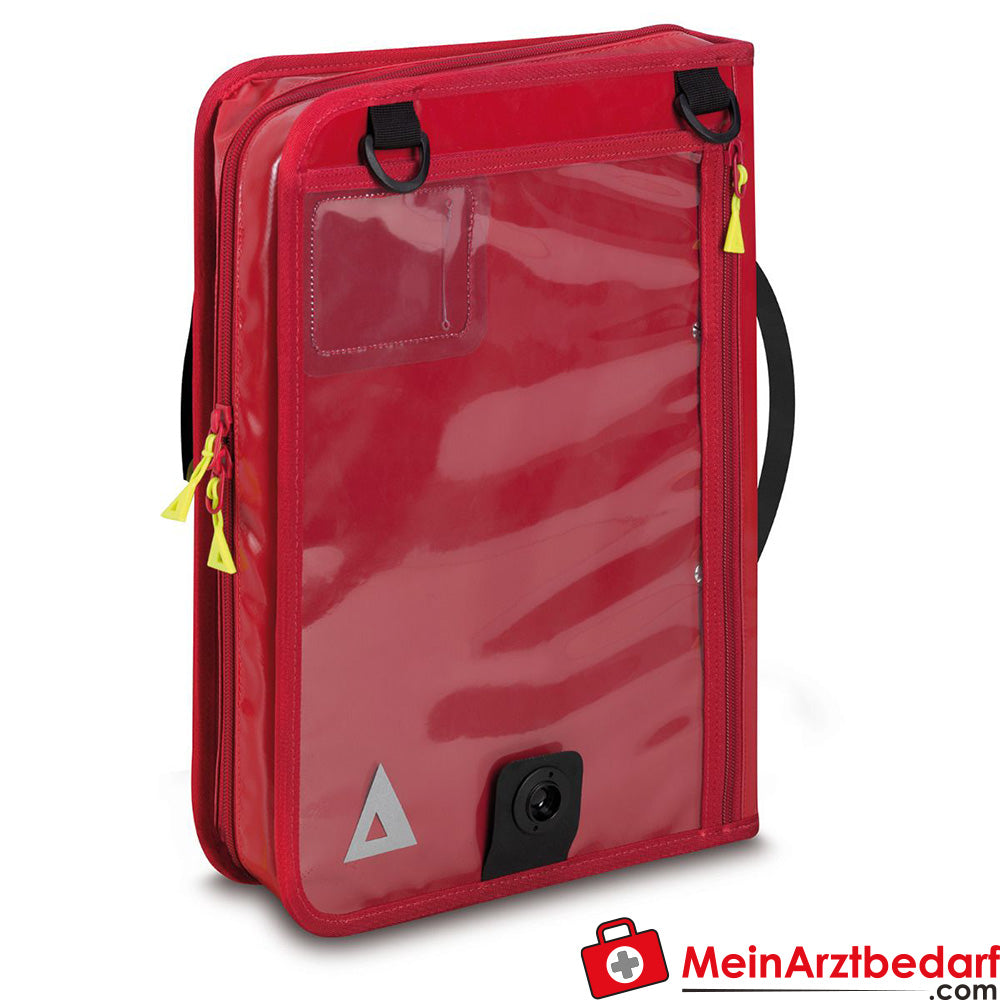 PAX logboek multi-organiser tablet DIN A5 waterdichte achterkant tablet compartiment 19 x 28 x 9 cm