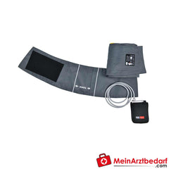 Boso TM-2450 cBP 24-Stunden-Blutdruckmessgerät mit zentraler Blutdruckmessung.