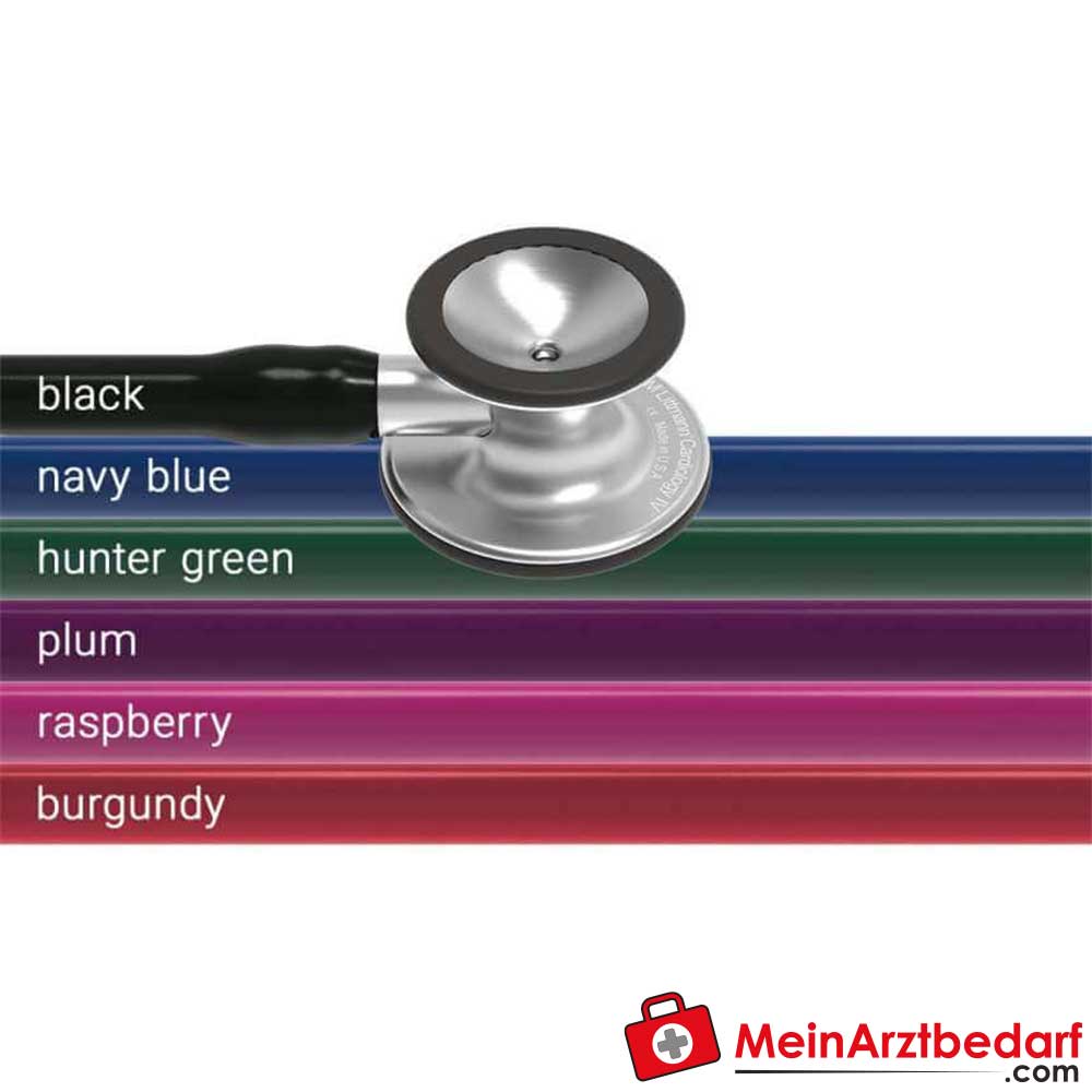 Littmann Cardiology IV Stethoskop - Edelstahl-Edition.