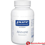Pure Encapsulations® All-in-one, 120 St..