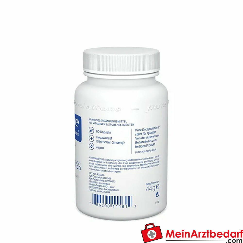 Pure Encapsulations® Anti-stress, 60 St..