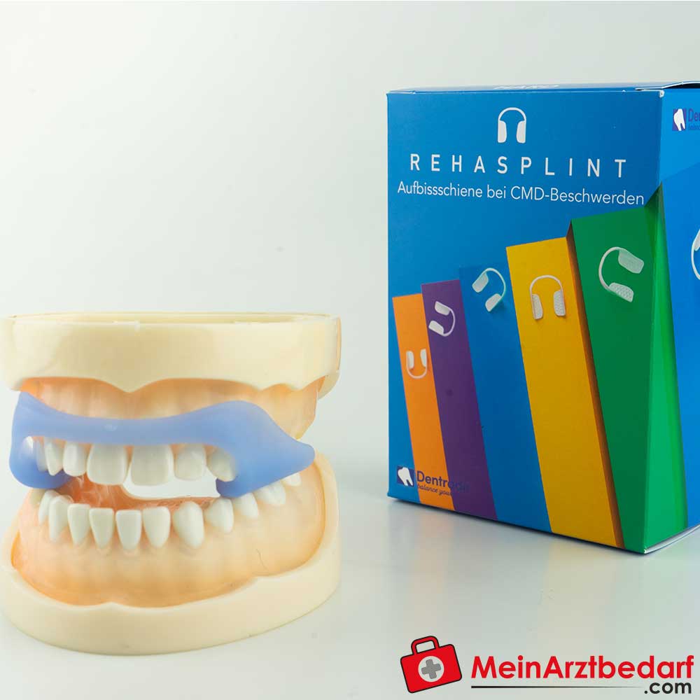 RehaSplint Knirschschiene.