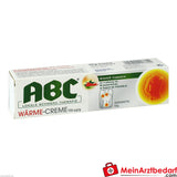 ABC Wärme-Creme Capsicum 0,75mg/g Hansaplast med.