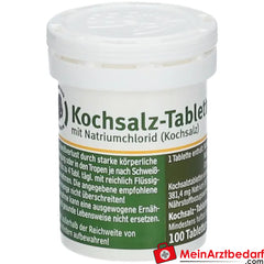 Kochsalztabletten, 100 St..